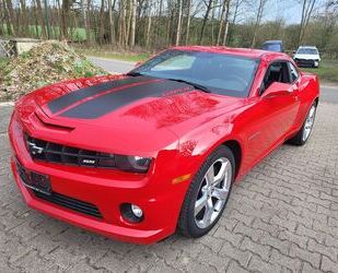 Chevrolet Chevrolet Camaro SS , 6,2 V8 , US-Modell , Clean C Gebrauchtwagen