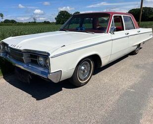 Dodge Dodge Polara 1967 Oldtimer HZulassung US Car Gutac Oldtimer