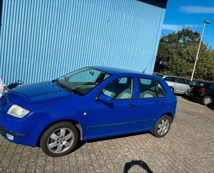 Skoda Skoda Fabia Comfort Gebrauchtwagen