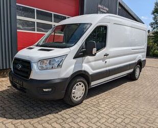 Ford Ford Transit Kasten 350 L3 H2 Standheizung klima S Gebrauchtwagen