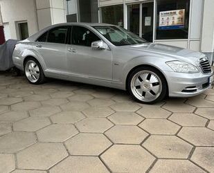 Mercedes-Benz Mercedes-Benz S 350 CDI BlueEFFICIENCY - Gebrauchtwagen