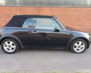 Mini MINI COOPER CABRIO/AUTOMATIK/TÜV NEU/INSP.NEU Gebrauchtwagen