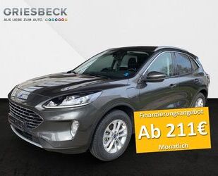 Ford Ford Kuga 2.5 PHEV Titanium Navi,Kamera,DAB Gebrauchtwagen