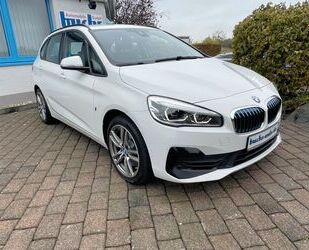 BMW BMW 225xe Active Tourer Advantage LED Abstandstemp Gebrauchtwagen