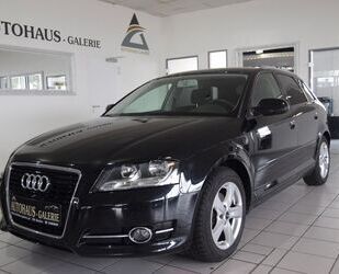 Audi Audi A3 Sportback 1.4 TFSI*NAVI*PDC*SITZHZ.*TEMPOM Gebrauchtwagen