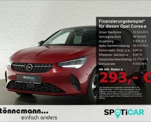 Opel Opel Corsa-e F ELECTRIC ELEGANCE 50kWh+LED+RÜCKFAH Gebrauchtwagen