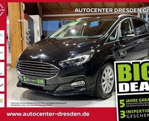 Ford Ford S-MAX 2.0 EcoBlue Trend LED 7Sitze AHK SR&WR Gebrauchtwagen