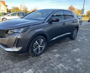 Peugeot Peugeot 3008 Allure Pack 130*Deutsches Modell*Top Gebrauchtwagen