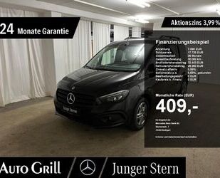 Mercedes-Benz Mercedes-Benz Citan Tourer 113 +MBUX+LED+Progressi Gebrauchtwagen