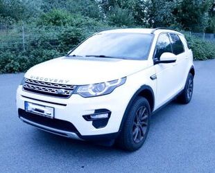 Land Rover Land Rover Discovery Sport TD4 110kW Automatik 4WD Gebrauchtwagen