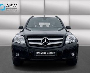 Mercedes-Benz Mercedes-Benz GLK 300 4Matic Bi-Xenon Navi AHK Gebrauchtwagen