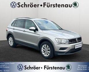 VW Volkswagen Tiguan 1.4 TSI DSG X-tra (AHK) Gebrauchtwagen