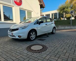 Nissan Nissan Note Visia Gebrauchtwagen