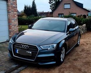 Audi Audi A3 2.0 TDI 35 S tronic sport Sportback S-Line Gebrauchtwagen