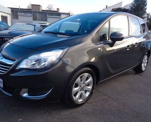 Opel Opel Meriva B Innovation **2.HAND** ~incl. GARANTI Gebrauchtwagen