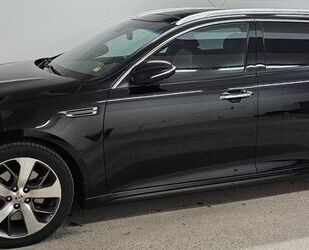 Kia Kia Optima 2.0 T-GDI Auto GT Sportswagon GT Gebrauchtwagen