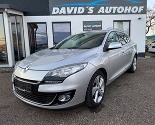 Renault Renault Megane III Grandtour Dynamique/NAVI/SHZ/LE Gebrauchtwagen