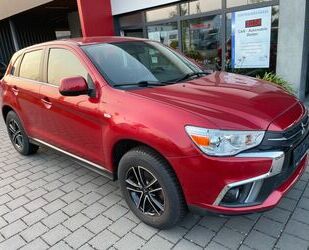 Mitsubishi Mitsubishi ASX Edition 100 NAVI KAMERA AHK TEMPO B Gebrauchtwagen