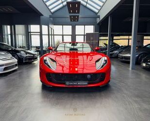 Ferrari Ferrari 812 GTS LIFT/12XCARBON/NOVITEC/ADAS/LEDS Gebrauchtwagen