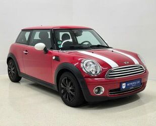 Mini MINI ONE 1.4 KLIMA/PDC/ZV/ALU/GARANTIE/TÜV 08 2026 Gebrauchtwagen