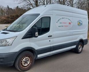 Ford Ford Transit 350 L3 H2 Gebrauchtwagen