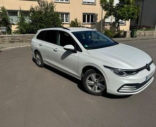 VW Volkswagen Golf 1.0 eTSI OPF DSG 81kW Life Variant Gebrauchtwagen