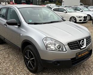 Nissan Nissan Qashqai Visia 1,6 aus 2.Hand-Klima TOP ZUST Gebrauchtwagen