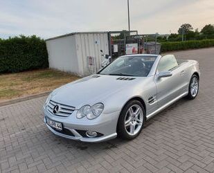 Mercedes-Benz Mercedes-Benz SL 500 - Gebrauchtwagen