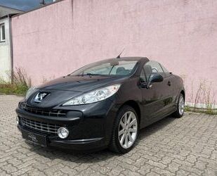 Peugeot Peugeot 207 CC Cabrio*1.Hand*Roland Garros*Klima*S Gebrauchtwagen