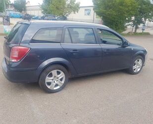 Opel Opel Astra Caravan 1.6 ECOTEC Gebrauchtwagen