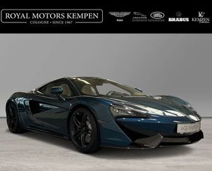 McLaren McLaren 570GT Pacific Blue Areia Nappa Leather Gebrauchtwagen