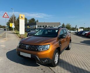 Dacia Dacia Duster II Comfort SCe110 Sitzheizung Gebrauchtwagen