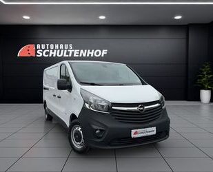 Opel Opel Vivaro Kasten L2H1*TEMPOMAT*KLIMA*AHK*1-HAND* Gebrauchtwagen