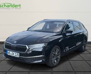 Skoda Skoda Octavia Combi 1.5 TSI Exclusive LED Navi Kli Gebrauchtwagen