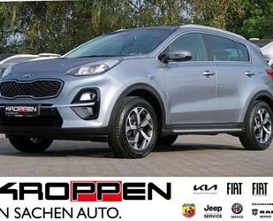 Kia Kia Sportage DT Premium+ AHK Navi SHZ LHZ DAB+ Gebrauchtwagen