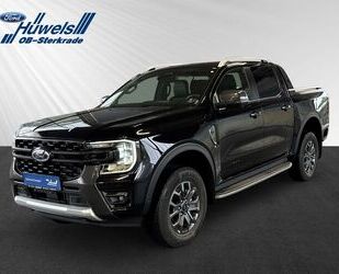 Ford Ford Ranger Wildtrak e-4WD Doppelkabine 2.0 Ecoblu Gebrauchtwagen