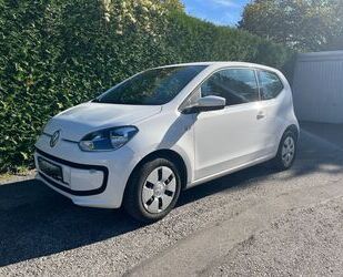 VW Volkswagen up! 1.0 50kW move up! Gebrauchtwagen