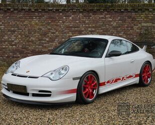 Porsche Porsche 996 996 GT3 RS Only 39,000 km - Top origin Gebrauchtwagen