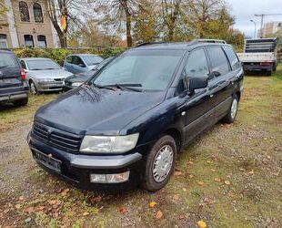 Mitsubishi Mitsubishi Space Wagon 2.0 Cool,6-Sitzer,TÜV neu Gebrauchtwagen