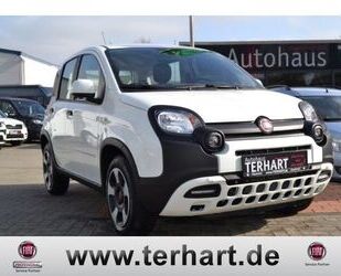 Fiat Fiat Panda Cross 1.0 Mild Hybrid EU6d Klima teilb. Gebrauchtwagen