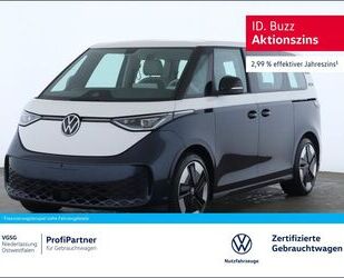 VW Volkswagen ID. Buzz Pro ACC AHK Navi Easy-Entry Bl Gebrauchtwagen