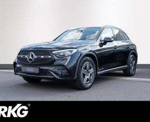 Mercedes-Benz Mercedes-Benz GLC 300 4M AMG* MEMORY*SPUR-PAKET*36 Gebrauchtwagen