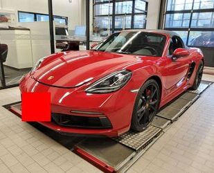 Porsche Porsche 718 Boxster GTS Bose Xen/LED Leder/Alcanta Gebrauchtwagen