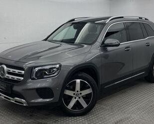 Mercedes-Benz Mercedes-Benz GLB 220 4M PROGRESSIVE 7SITZ+PANO+KA Gebrauchtwagen