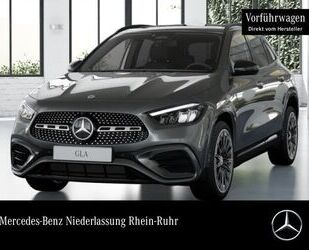 Mercedes-Benz Mercedes-Benz GLA 250 e AMG+NIGHT+PANO+LED+BURMEST Gebrauchtwagen