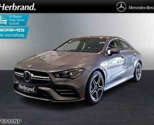 Mercedes-Benz Mercedes-Benz CLA 35 AMG 4M AMG LED Augmented R. S Gebrauchtwagen