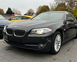 BMW BMW 520 Baureihe 5 Lim. 520d Gebrauchtwagen