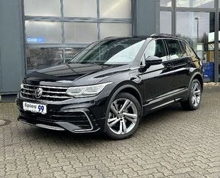 VW Volkswagen Tiguan R-Line eHybrid / AHK / Kamera / Gebrauchtwagen