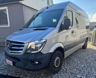 Mercedes-Benz Mercedes-Benz Sprinter II Kombi 316 CDI -Autm.- Xe Gebrauchtwagen