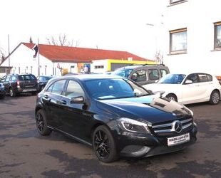 Mercedes-Benz Mercedes-Benz A-Klasse 200 BlueEfficiency Design- Gebrauchtwagen